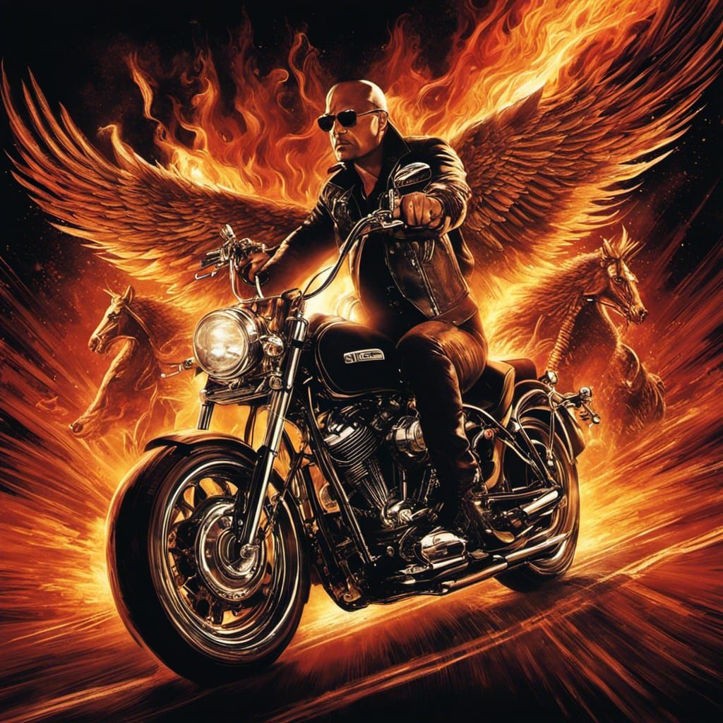 The Rock 'n' Roll Male