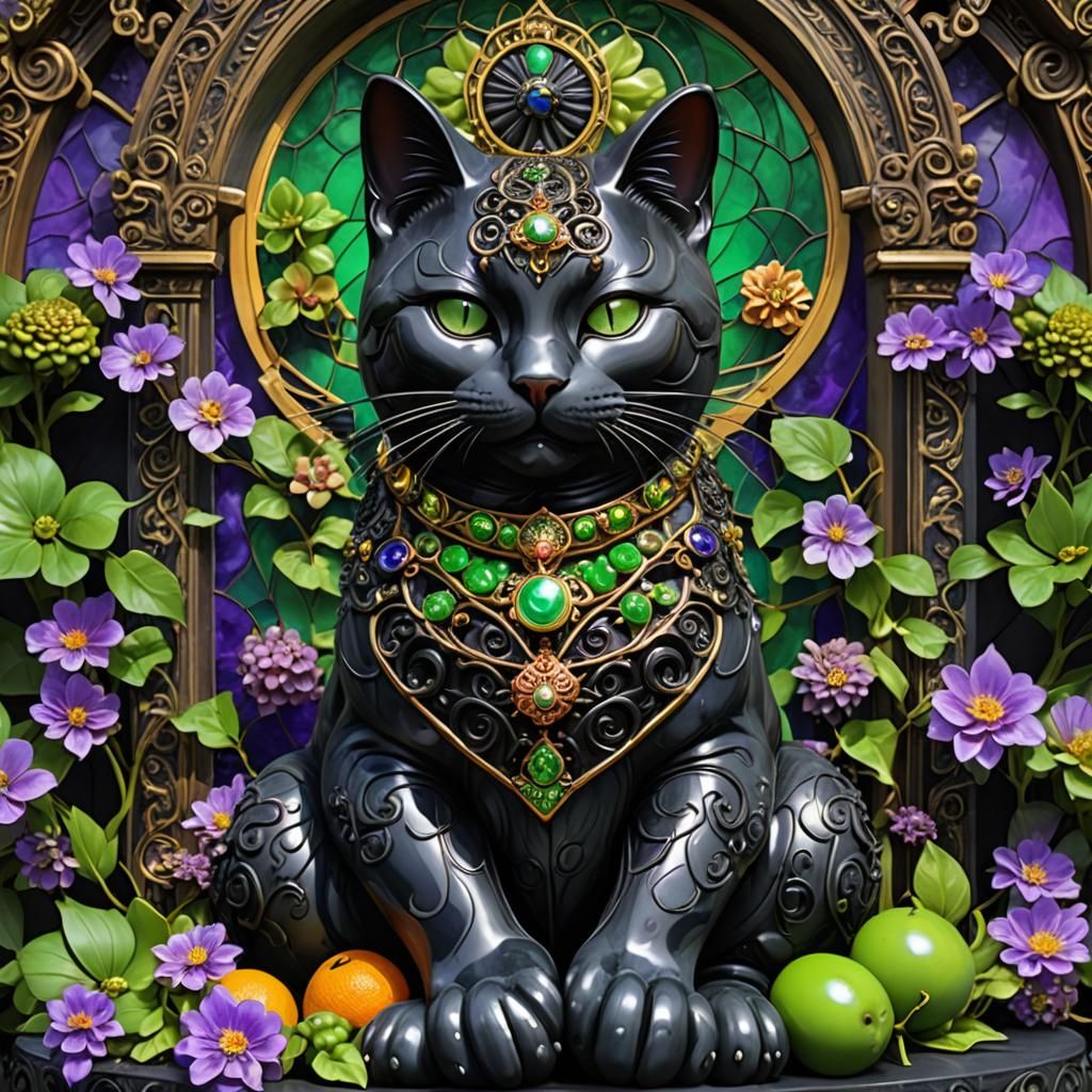 Black Jade
