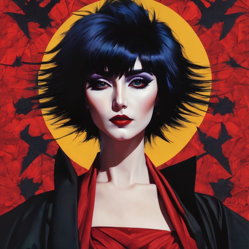 Sioux in Japan Prompts 8