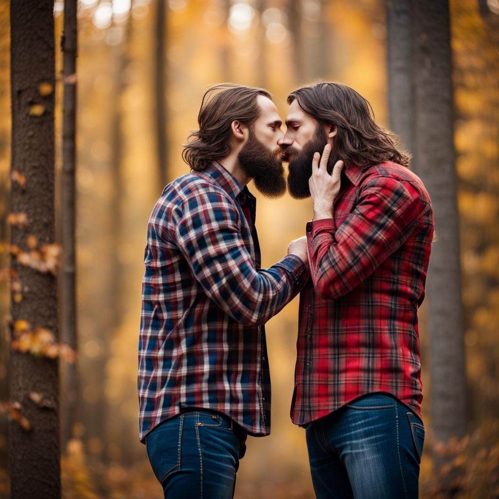 Gay Love and Lumberjacks - 4