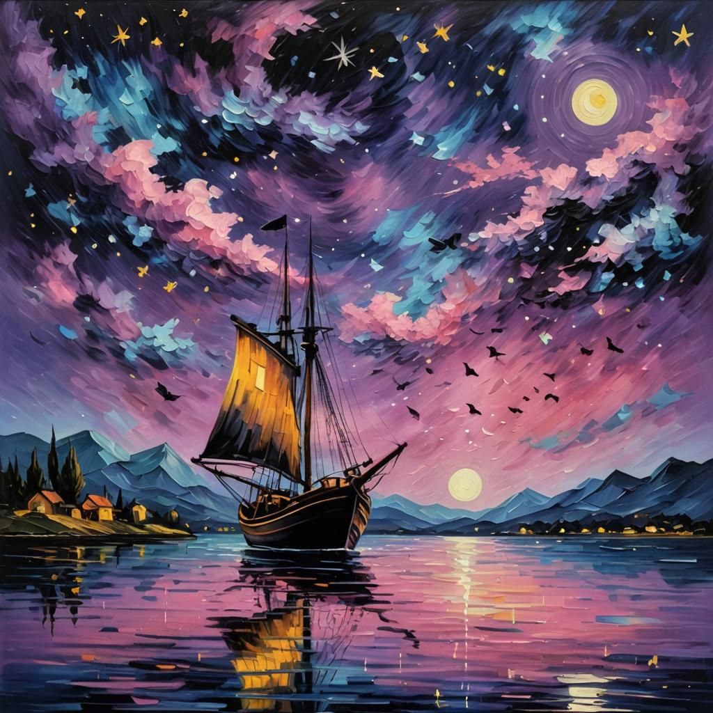 Journey Through the Stars