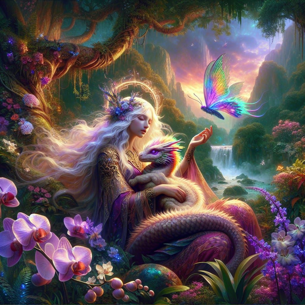 Dragonic Dreams