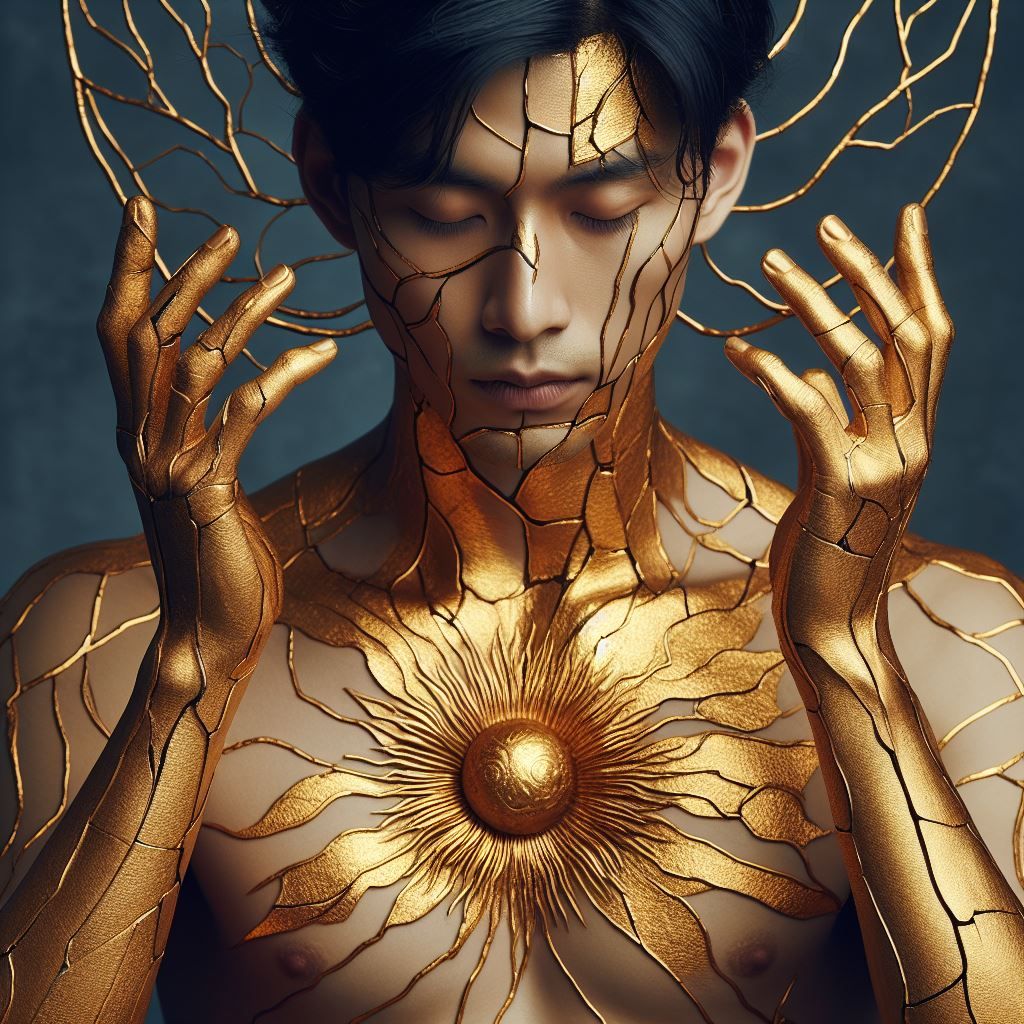 Kintsugi Of The Soul