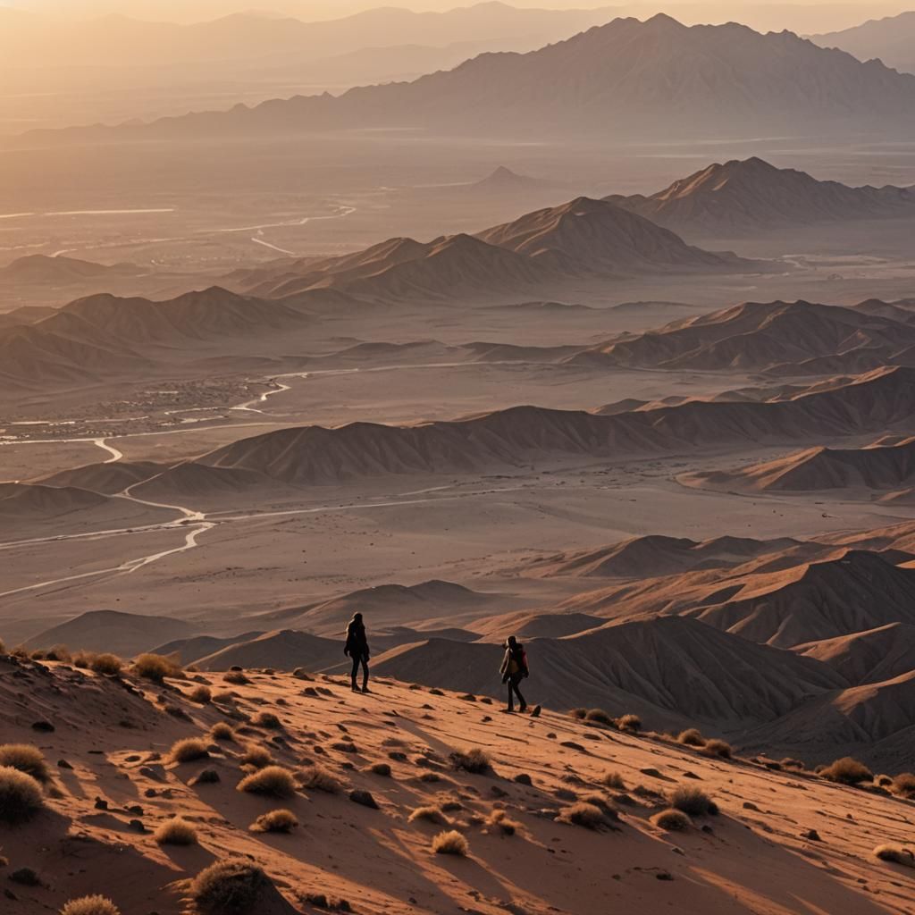 Desert
