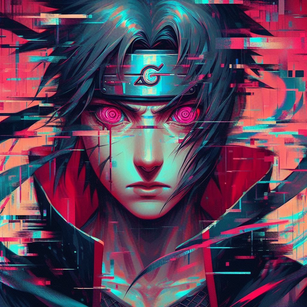 Itachi Uchiha