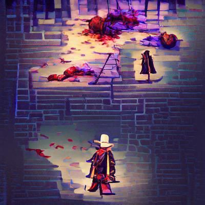 Dead Man's Tale