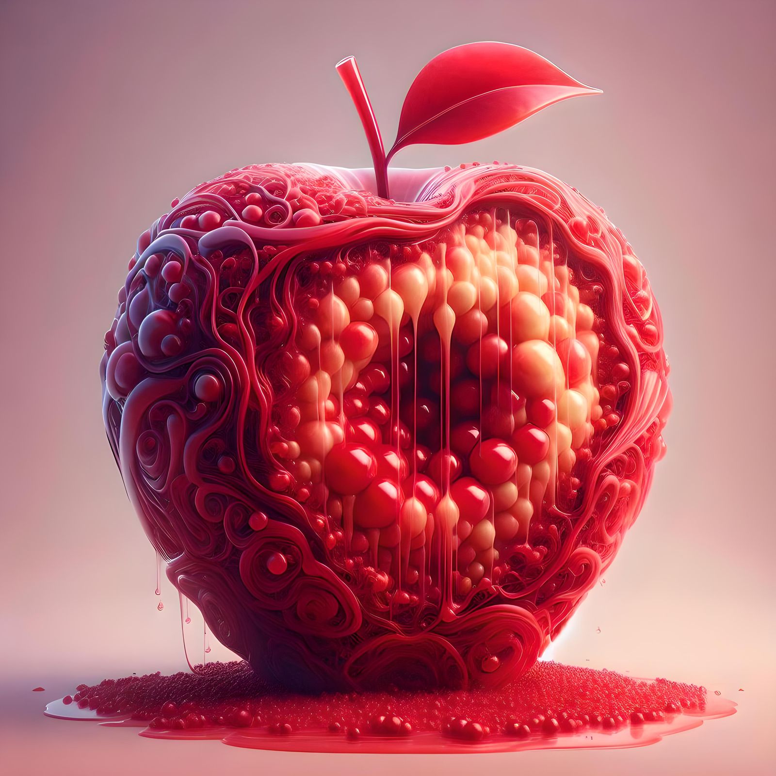 RED APPLE