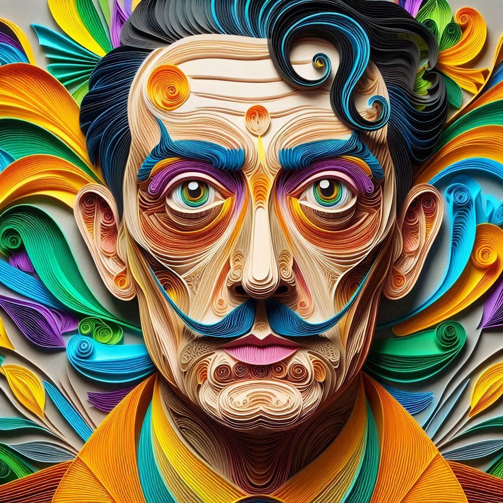 Salvador Dalí