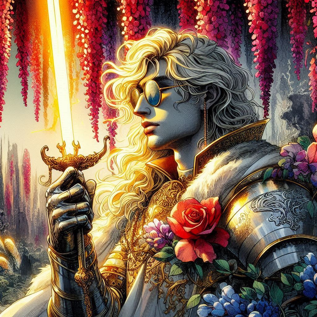 𝕬𝖗𝖗𝖔𝖌𝖆𝖓𝖈𝖊