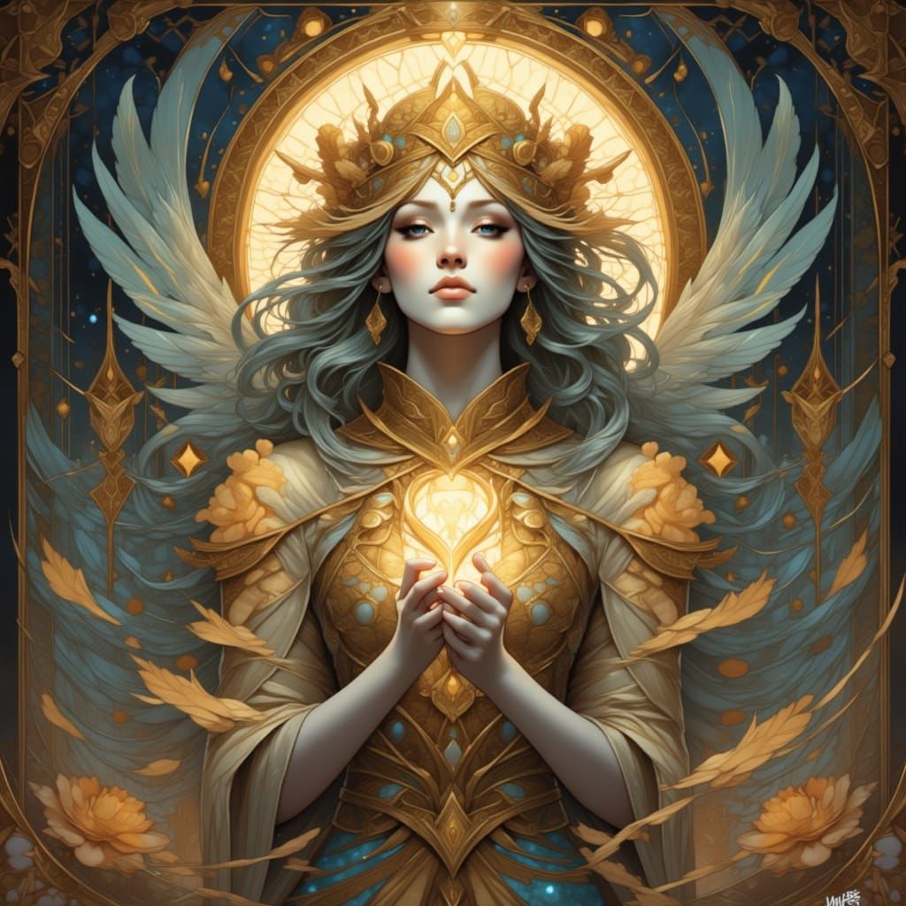 Inkafae cover art <lora:Inkafae:1.0>