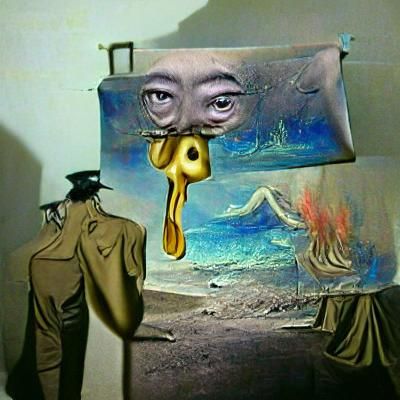 Captured
