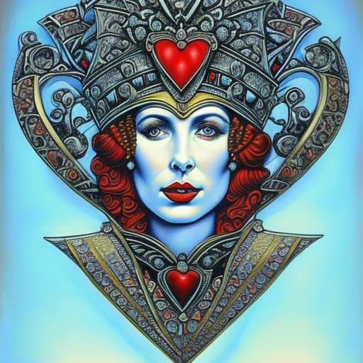 Queen of Hearts 2