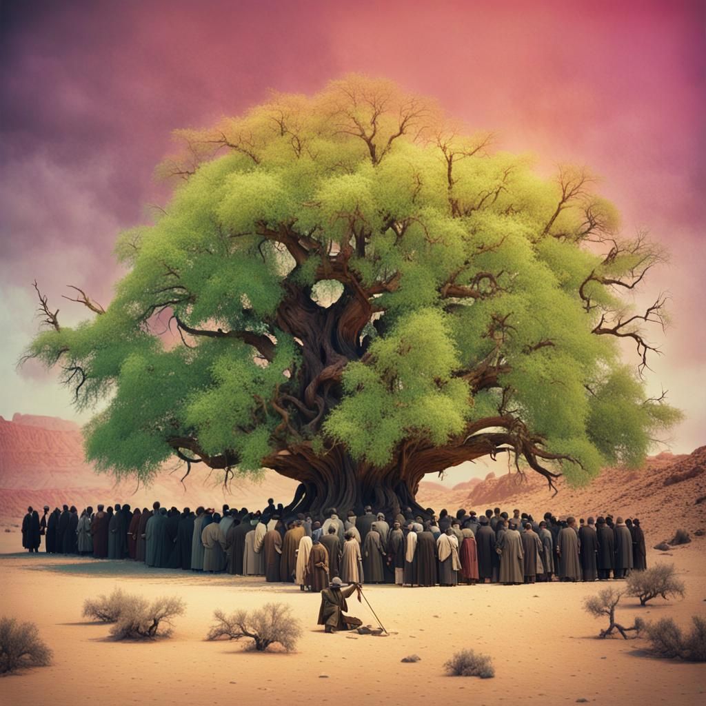 We Have Found the Last Tree