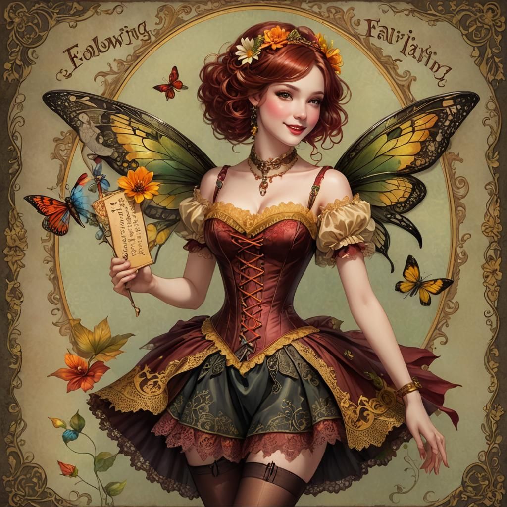 Following Fairy
