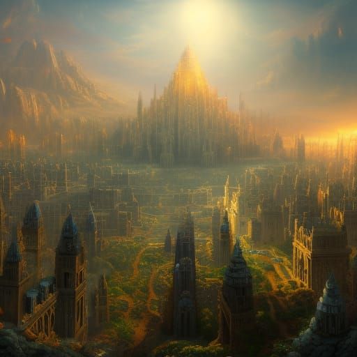 New Jerusalem