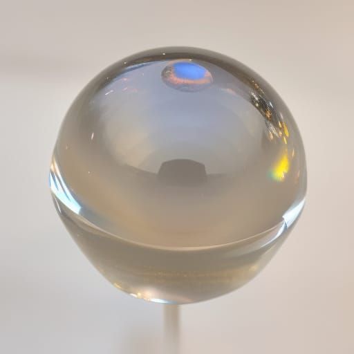 Crystal Lolipop?
