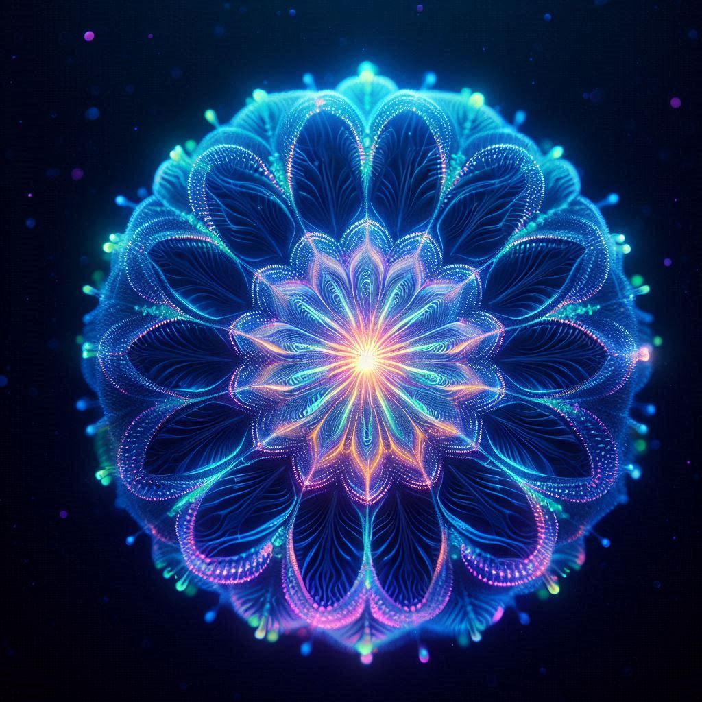 Diffraction of light