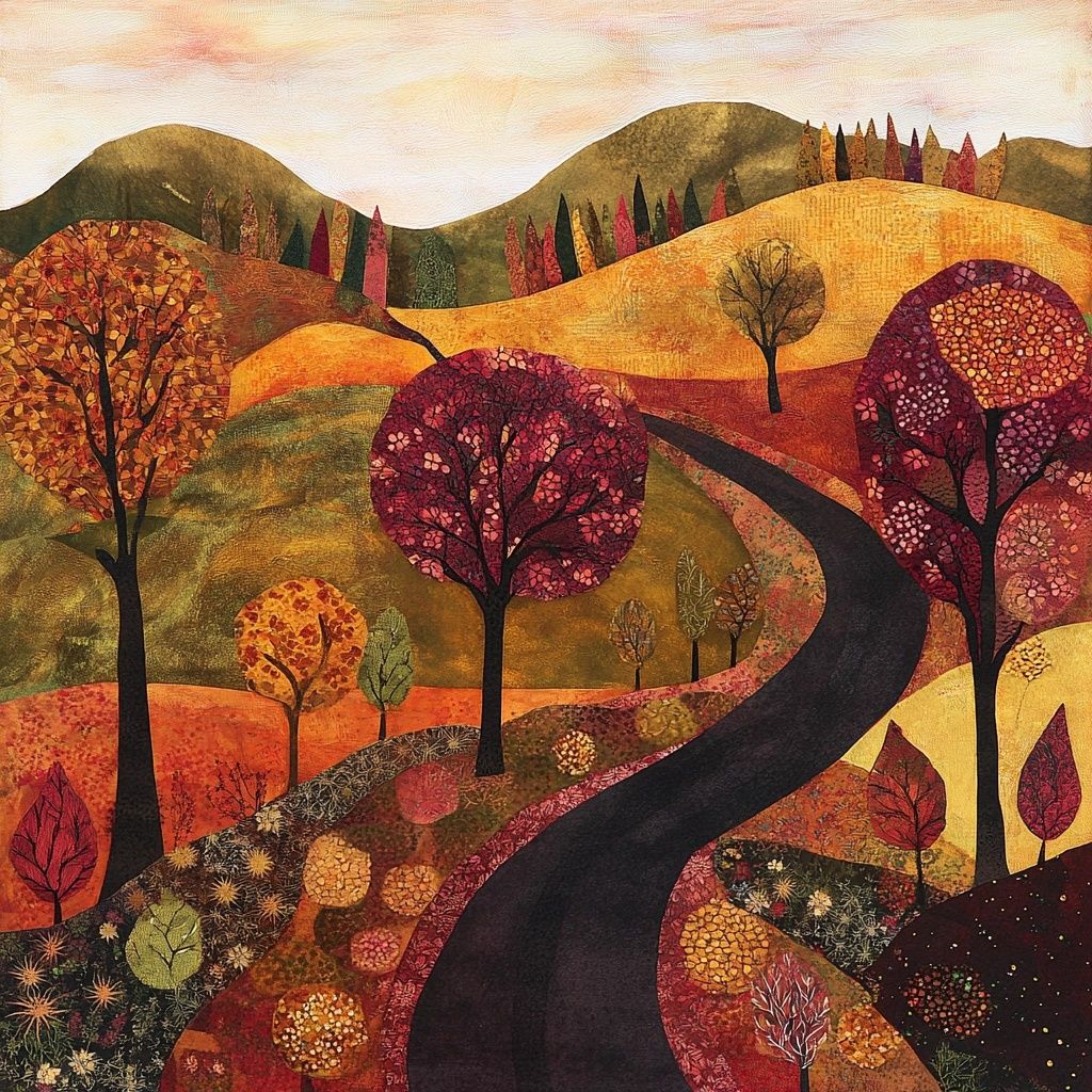 Autumn landscape