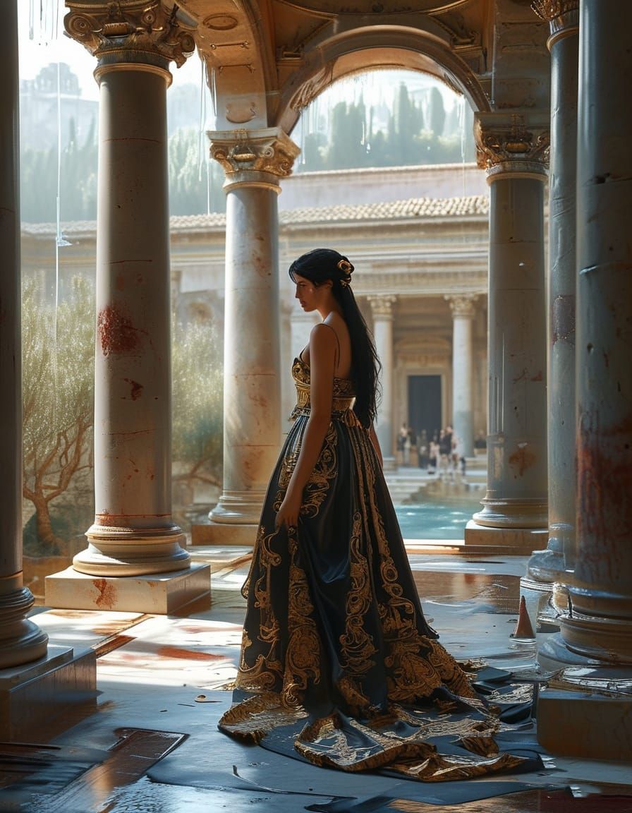 The rain that will hide my tears