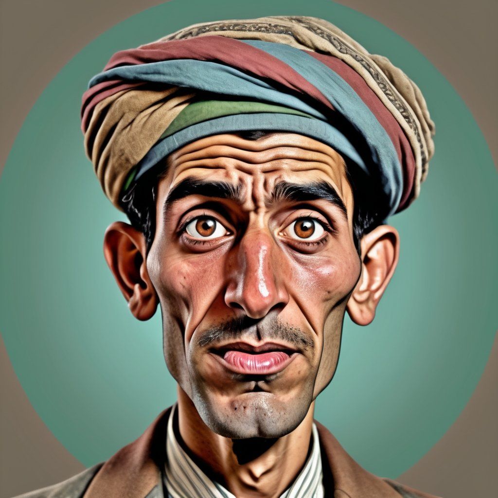 Afghanistan (A.I. Men of Nations)