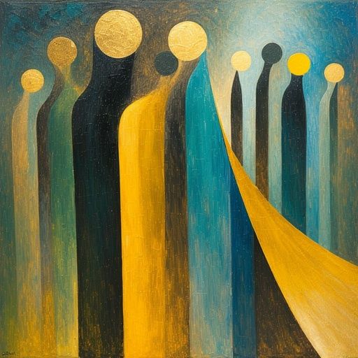 Waiting for a minute or an eternity