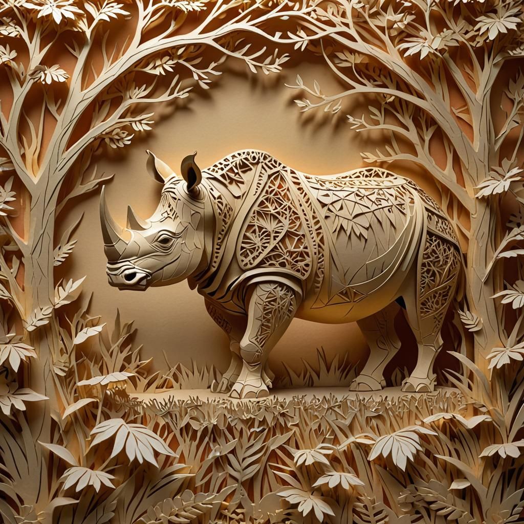 The Knight  by @kauri