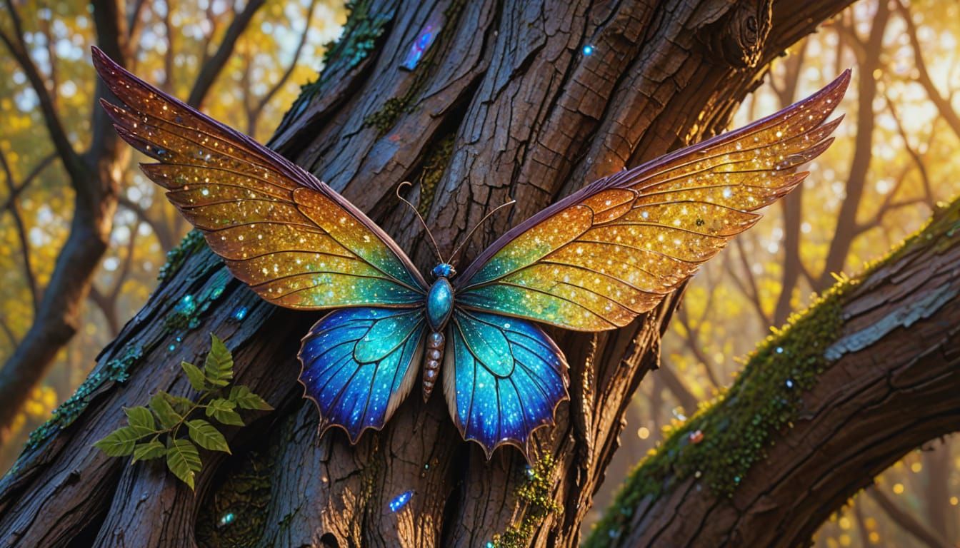 Nature Masterpiece  by @Nancy Soul