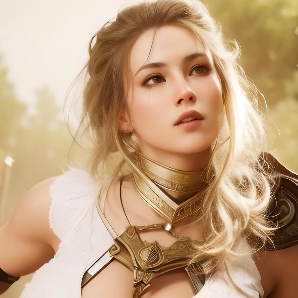 Female Fighter Collection by COSMO