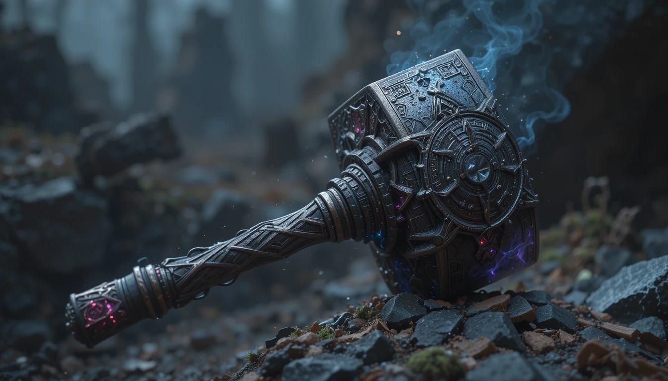 Hades Hammer