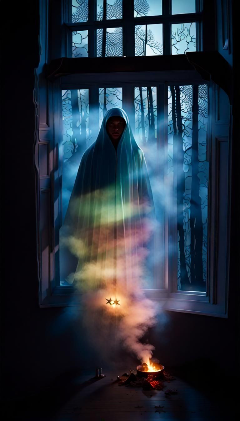 The conjuring