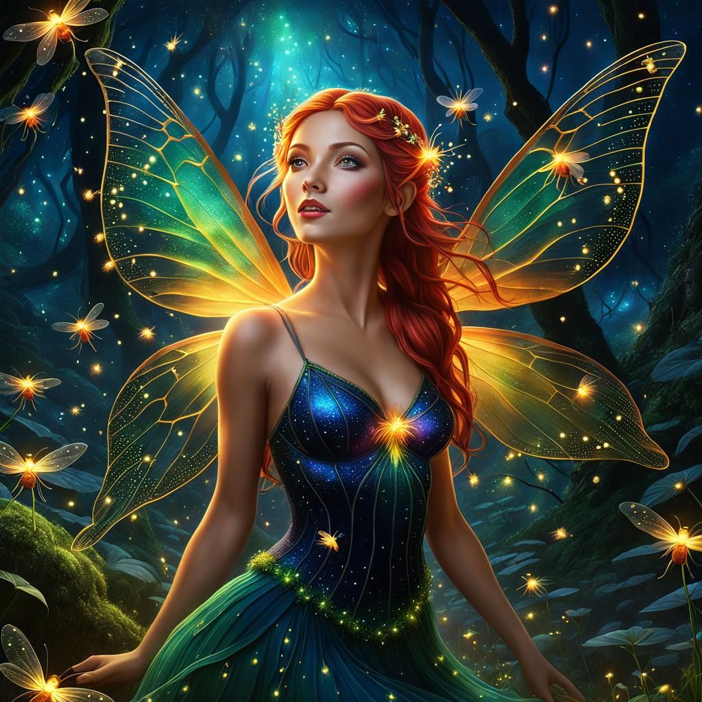 Firefly Fairy Glen