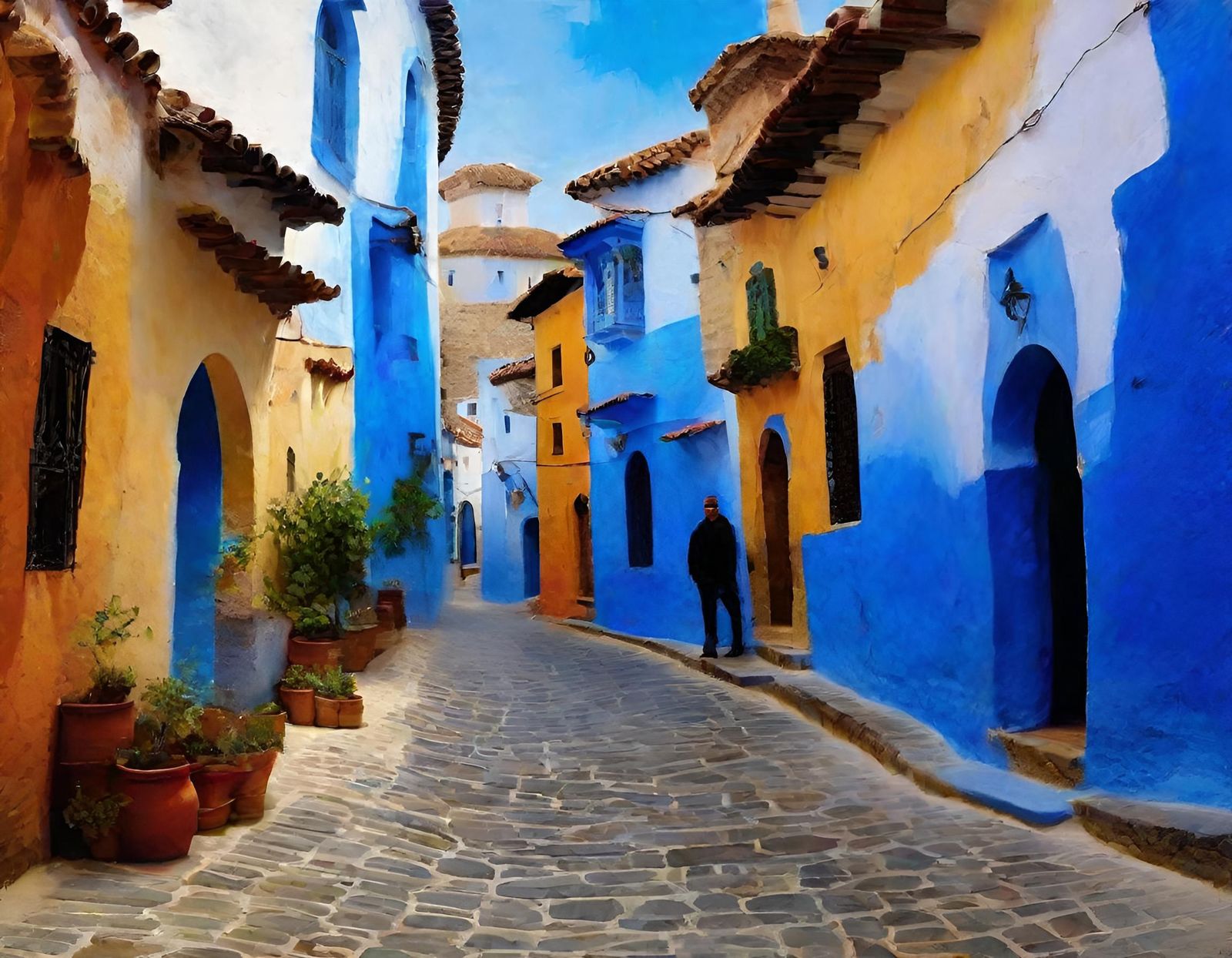 Chefchaouen