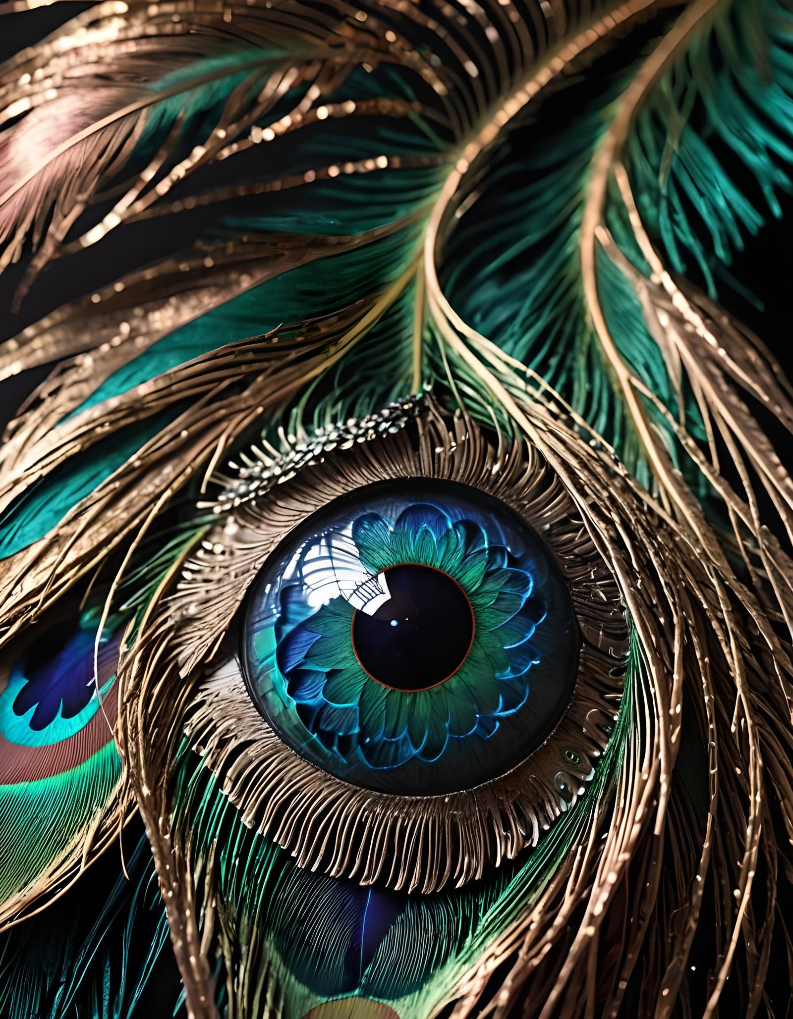 Eye of Argus  by @Username_Already_Taken