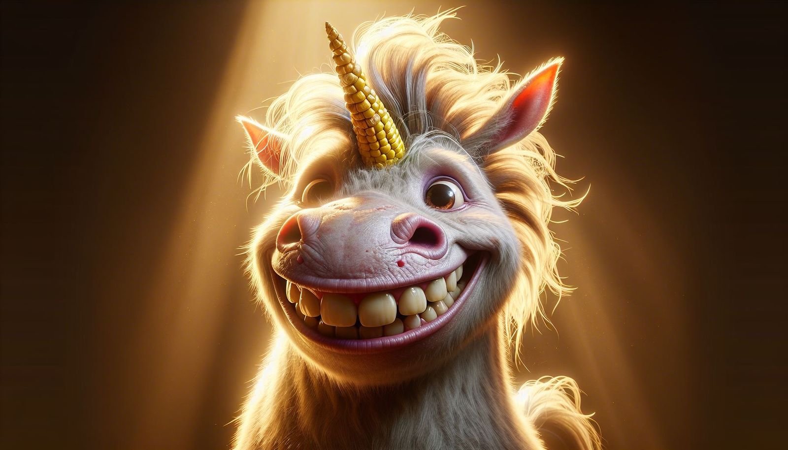 Behold the Majestic UniCorn