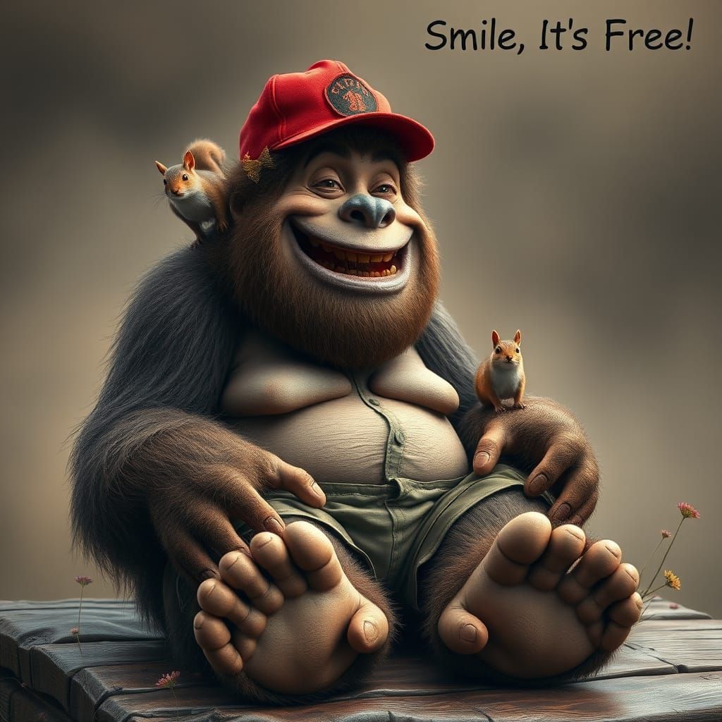 Smile, Is Free 🙏😁