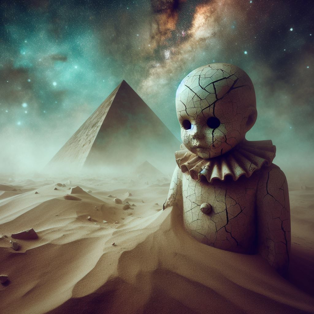 Lost in Time