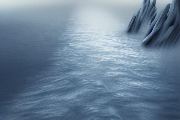 unreal sea