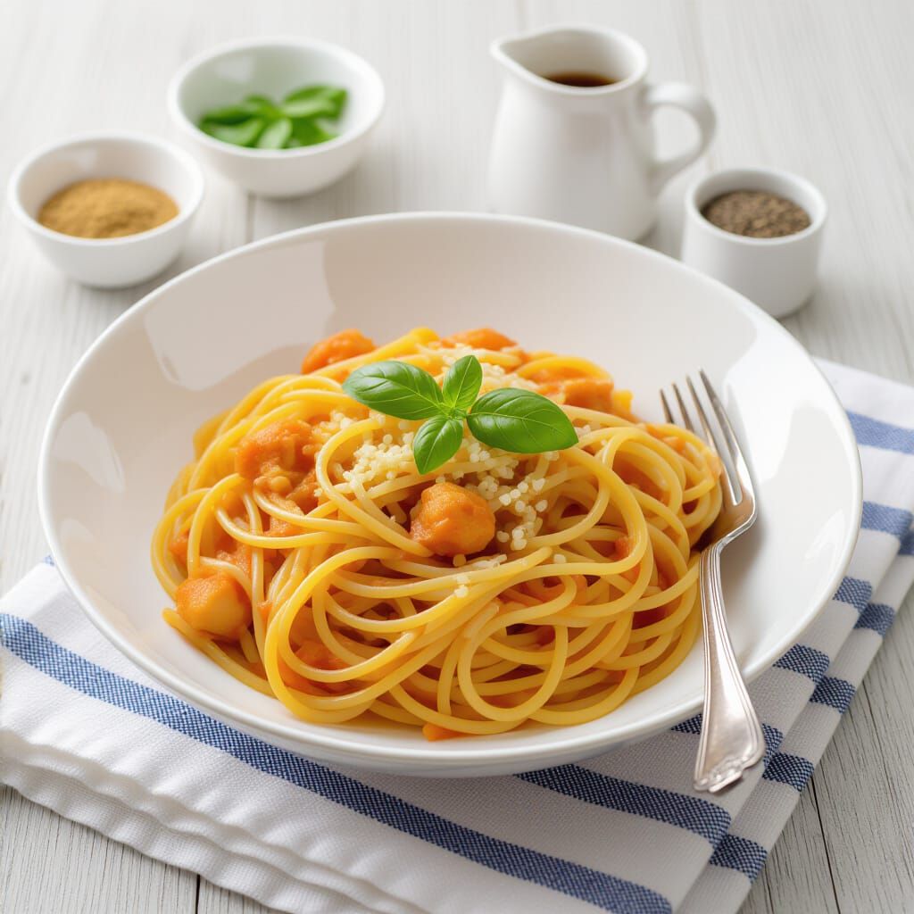 Motorcycle Stunt in Air, Dramatic Realist Style