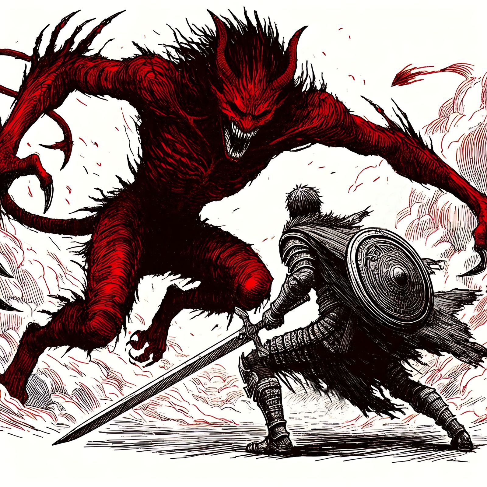 Demon Invasion (Uploaded)