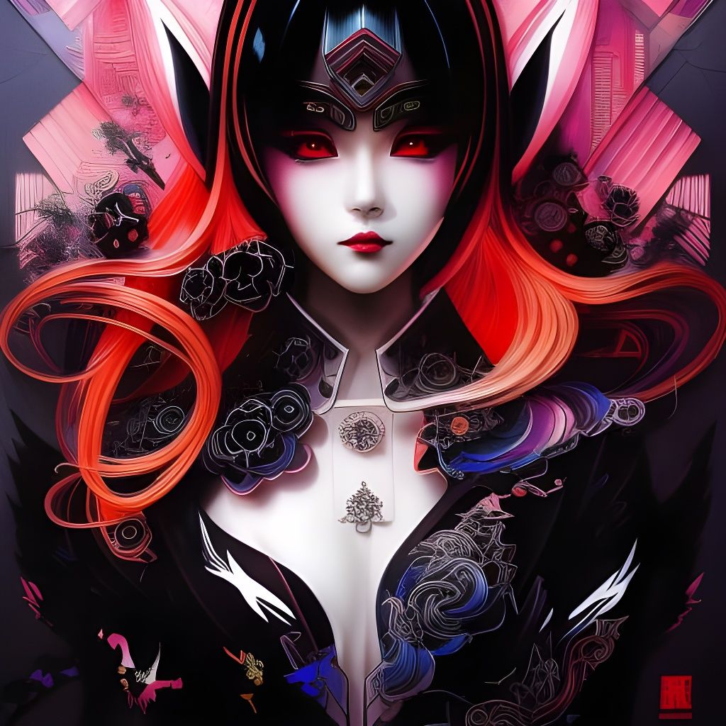 The Black Lily