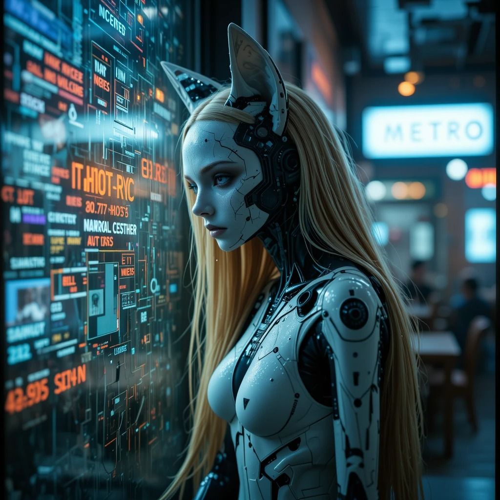 [Yuna] Data is power!