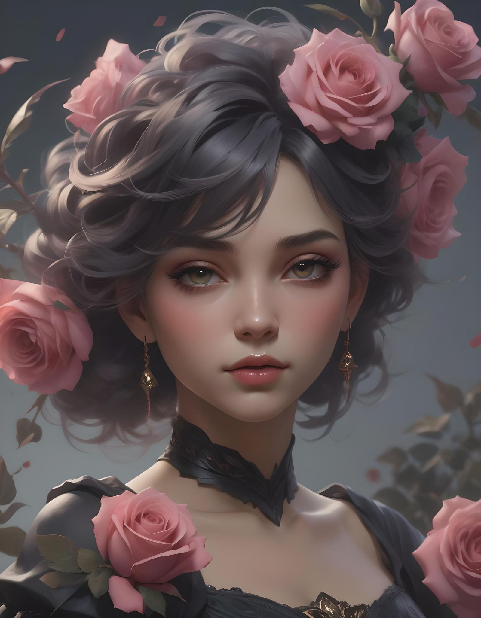 Rosalyn series