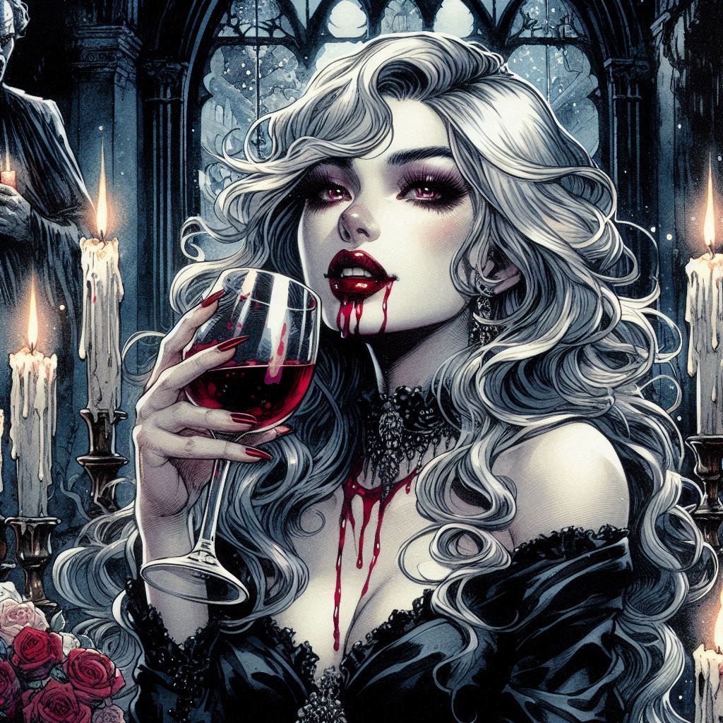 𝕱𝖆𝖙𝖆𝖑 𝕽𝖔𝖒𝖆𝖓𝖈𝖊....