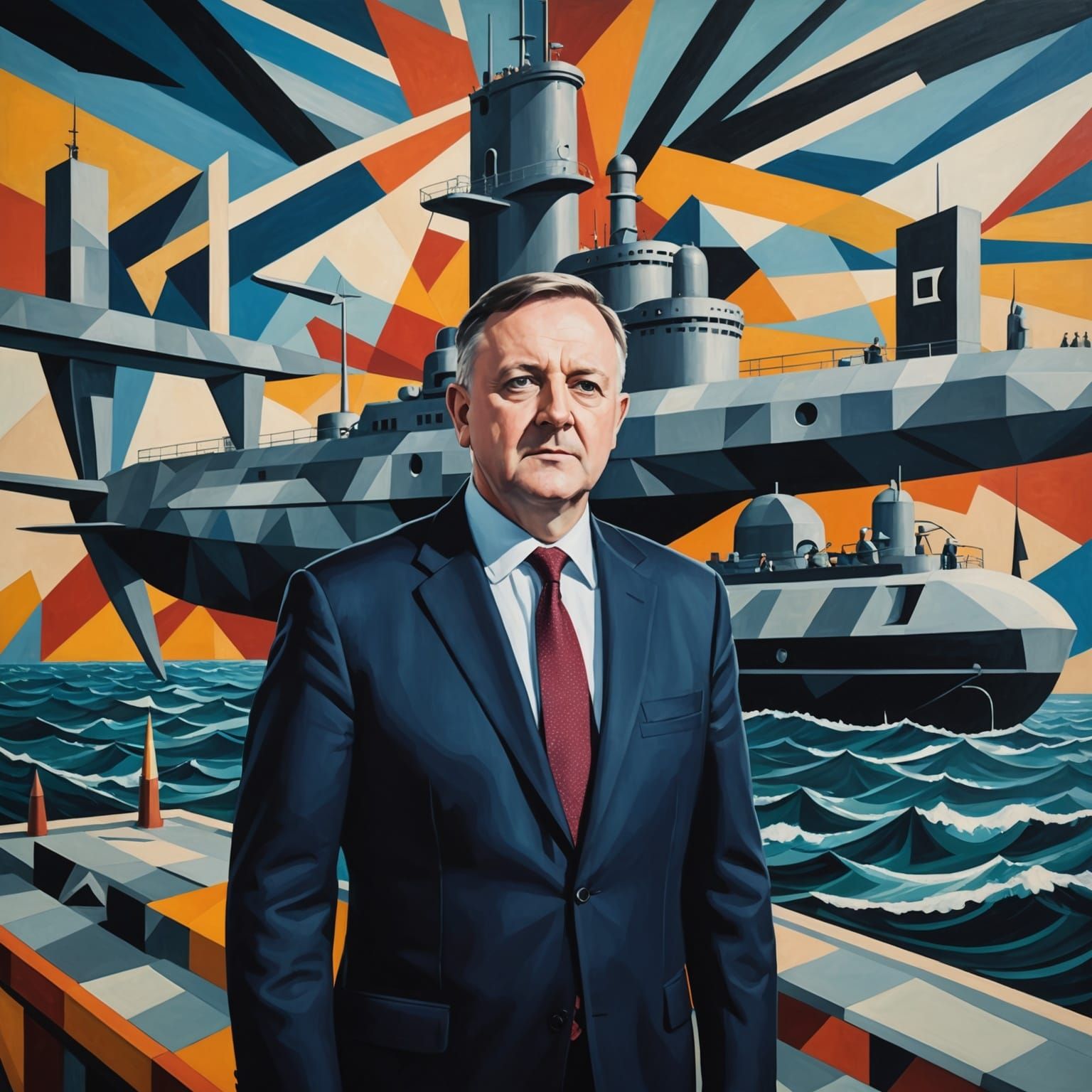 Albo's AUKUSPORKUS legacy