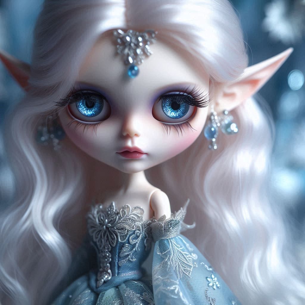blythe elf