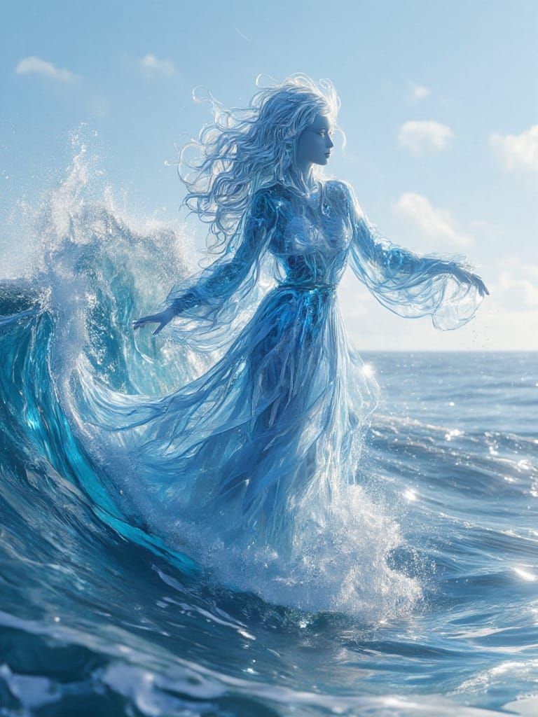 Sea Goddess