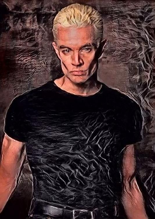 Hottest Vampire: Spike