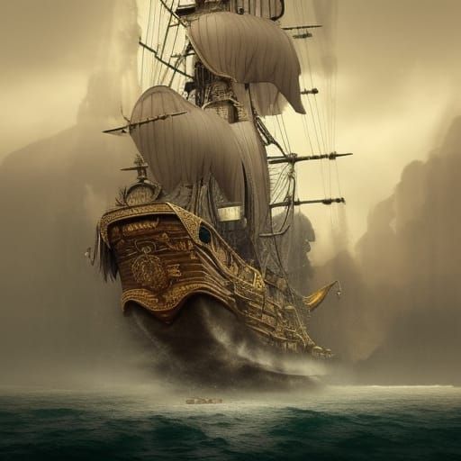 Pirate Ship