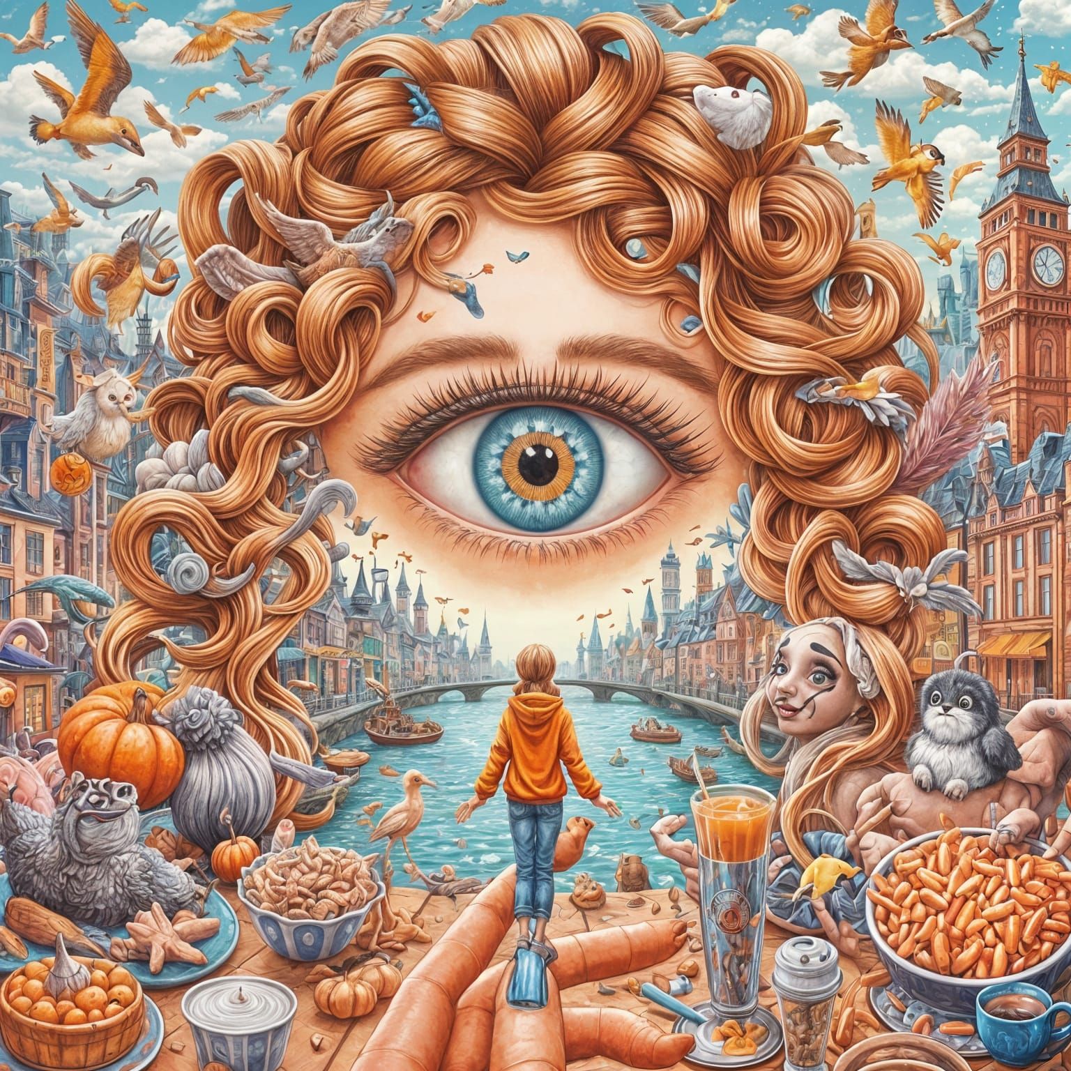 🤹🏻‍♀️🤧👀🧡👏😍