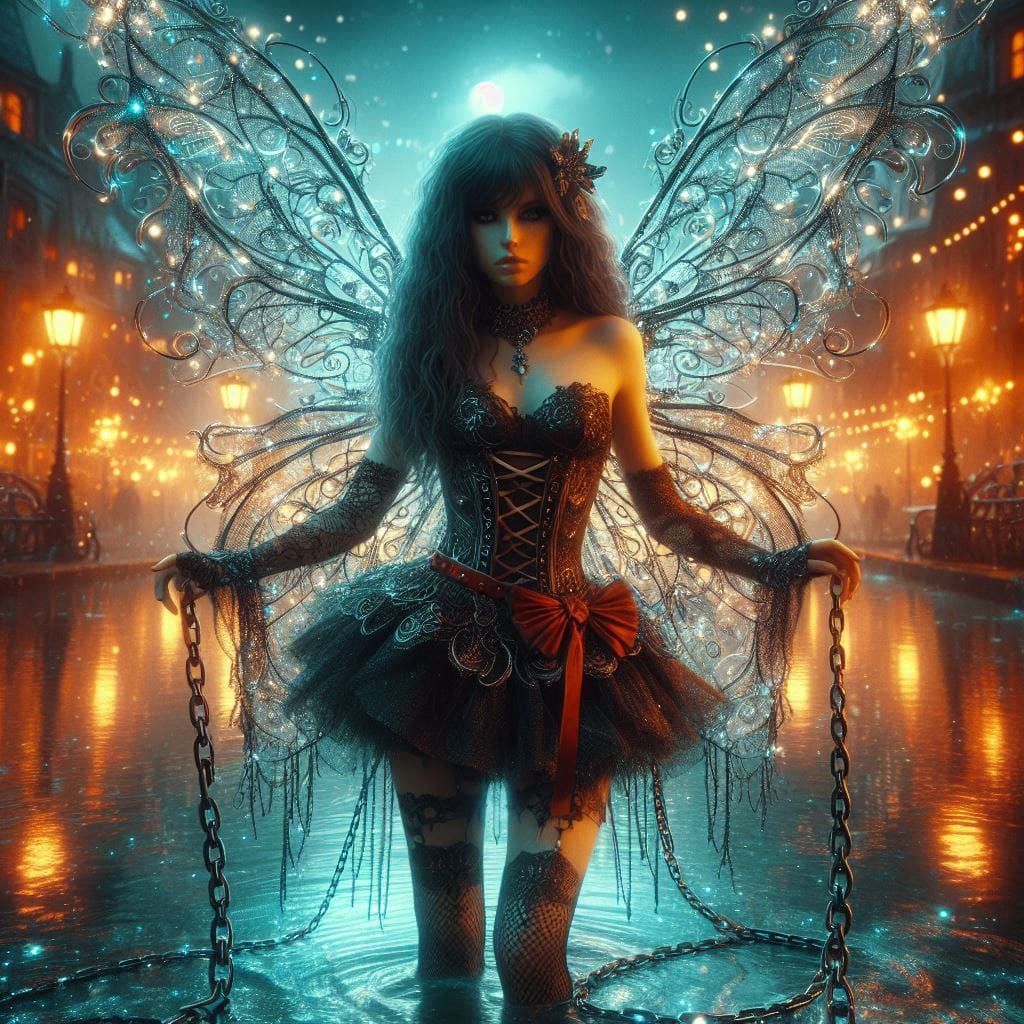 Let me free myself